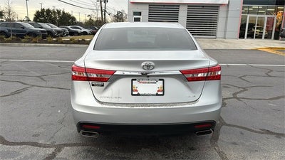 2014 Toyota Avalon Limited
