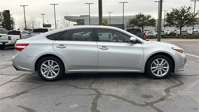 2014 Toyota Avalon Limited