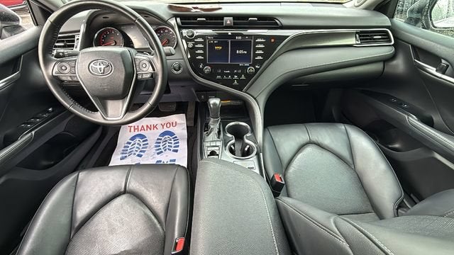 2019 Toyota Camry XSE V6