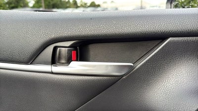 2019 Toyota Camry XSE V6