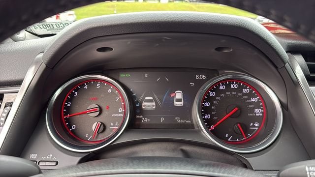 2019 Toyota Camry XSE V6