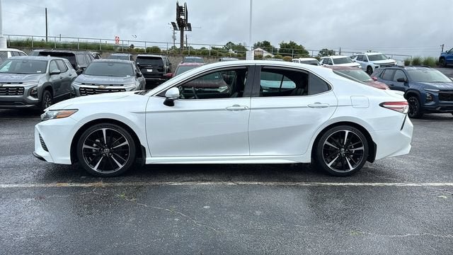 2019 Toyota Camry XSE V6