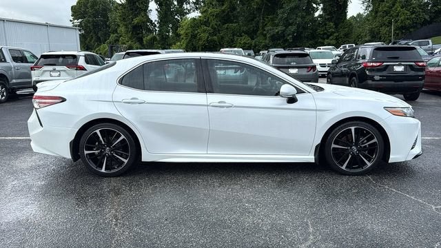 2019 Toyota Camry XSE V6
