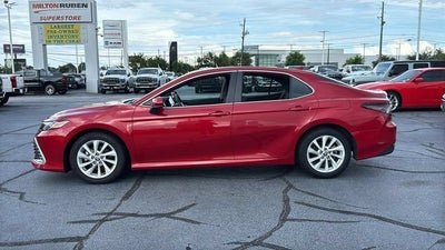 2024 Toyota Camry LE