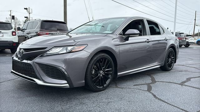 2022 Toyota Camry XSE