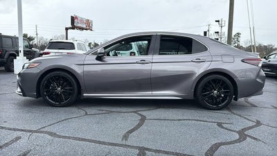 2022 Toyota Camry XSE