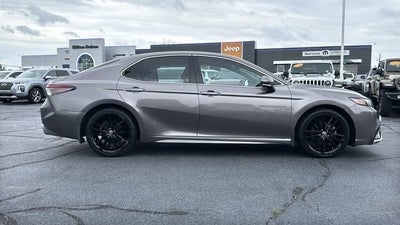 2022 Toyota Camry XSE