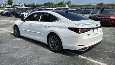 2024 Lexus ES ES 350 Ultra Luxury