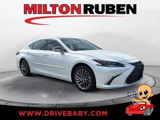 2024 Lexus ES ES 350 Ultra Luxury
