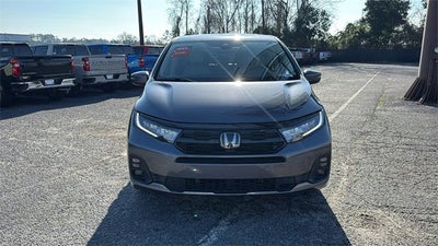 2025 Honda Odyssey Touring