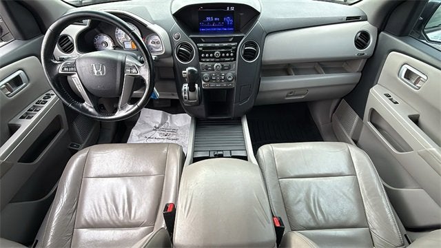 2014 Honda Pilot EX-L