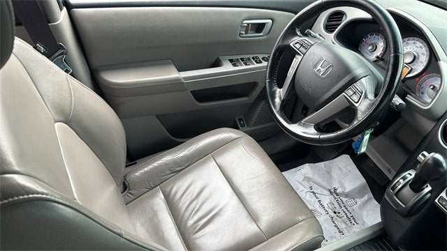 2014 Honda Pilot EX-L