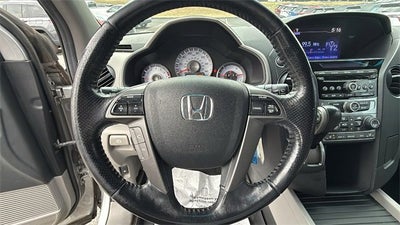 2014 Honda Pilot EX-L