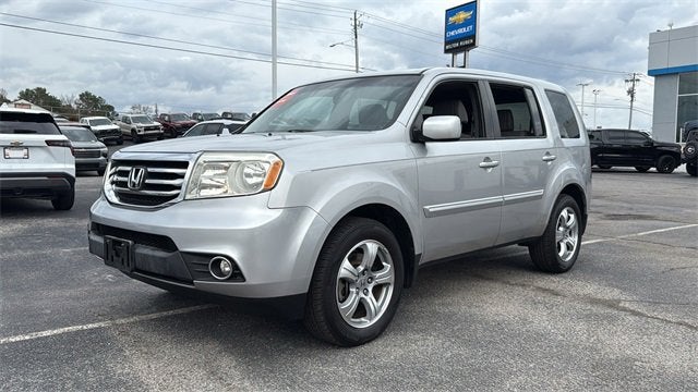 2014 Honda Pilot EX-L