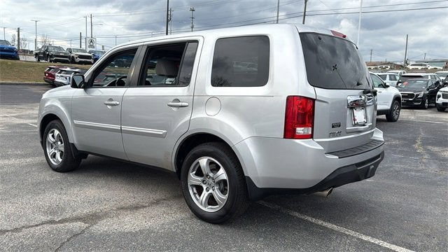 2014 Honda Pilot EX-L