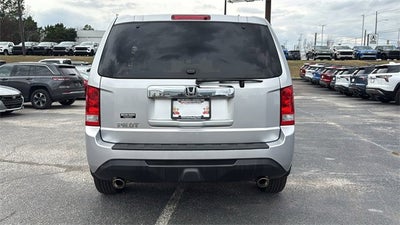 2014 Honda Pilot EX-L