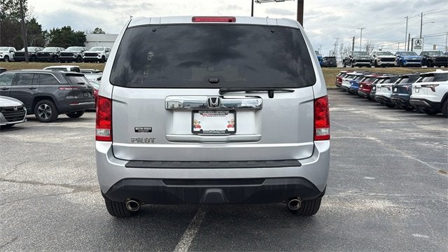2014 Honda Pilot EX-L