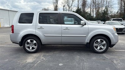 2014 Honda Pilot EX-L