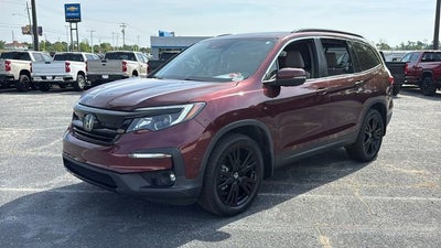 2022 Honda Pilot Special Edition