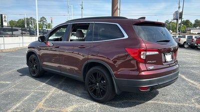 2022 Honda Pilot Special Edition
