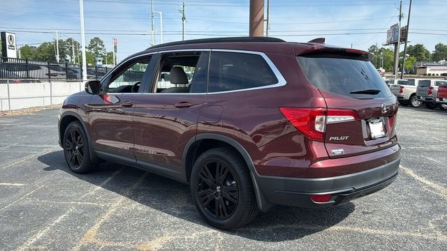 2022 Honda Pilot Special Edition