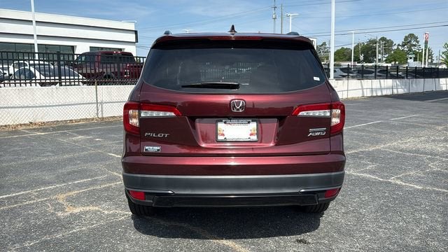 2022 Honda Pilot Special Edition