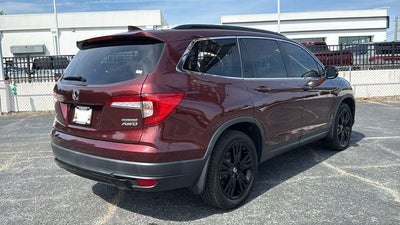 2022 Honda Pilot Special Edition