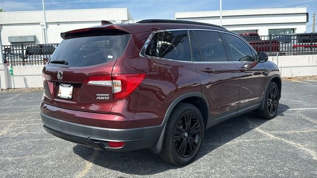 2022 Honda Pilot Special Edition