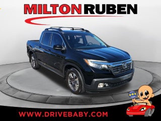 2017 Honda Ridgeline RTL