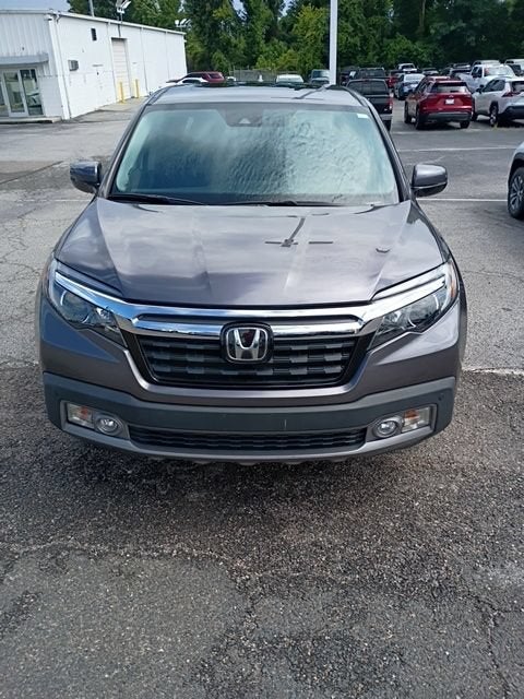 2020 Honda Ridgeline RTL-E
