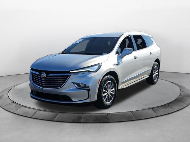 2022 Buick Enclave Essence