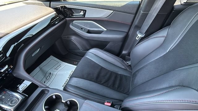 2025 Acura MDX w/A-Spec Package