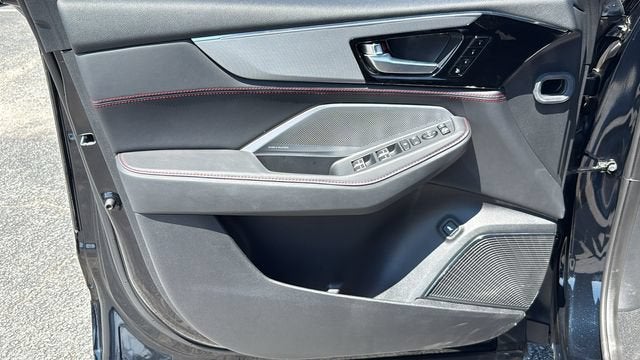 2025 Acura MDX w/A-Spec Package