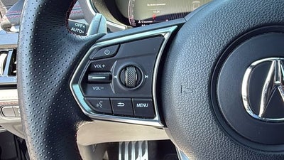 2025 Acura MDX w/A-Spec Package