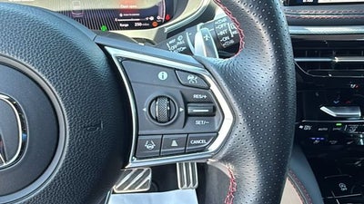 2025 Acura MDX w/A-Spec Package