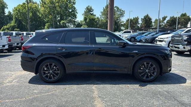 2025 Acura MDX w/A-Spec Package