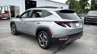 2024 Hyundai Tucson Limited