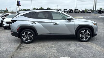 2024 Hyundai Tucson Limited