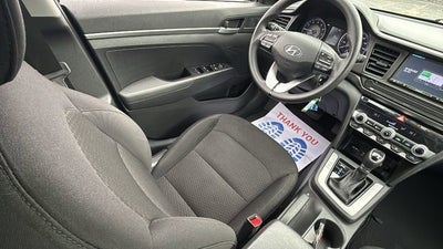 2020 Hyundai Elantra SE