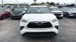 2021 Toyota Highlander Hybrid LE
