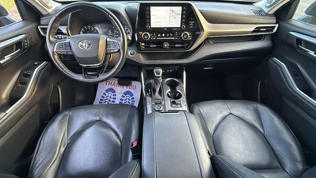 2020 Toyota Highlander Limited