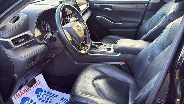 2020 Toyota Highlander Limited