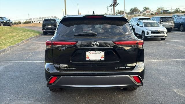 2020 Toyota Highlander Limited