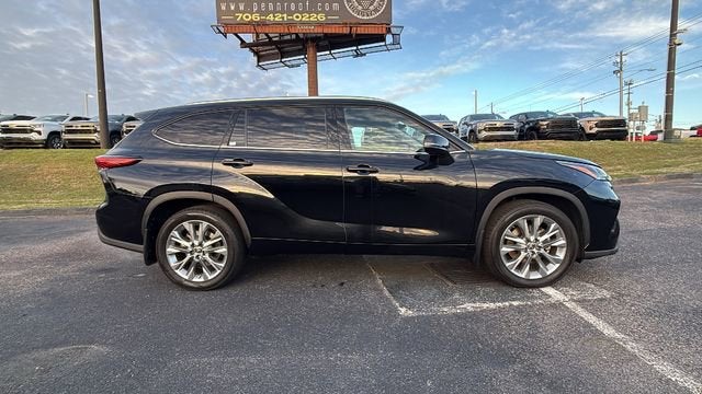 2020 Toyota Highlander Limited