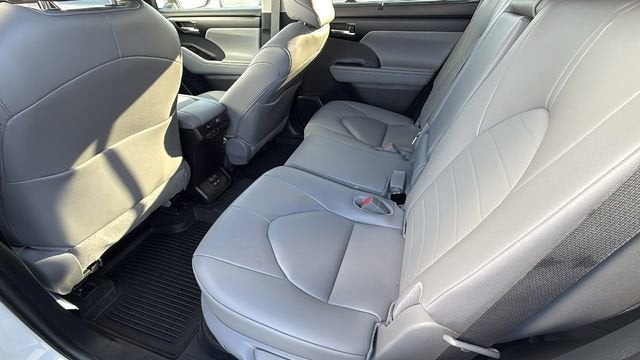 2026 Toyota Highlander Hybrid XLE