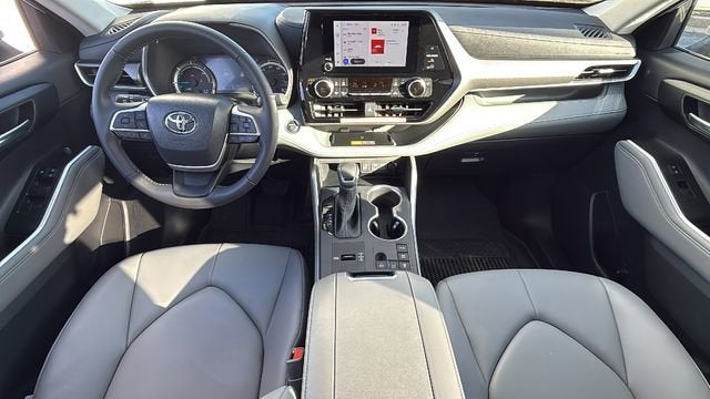 2026 Toyota Highlander Hybrid XLE