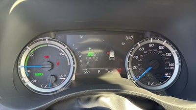 2026 Toyota Highlander Hybrid XLE