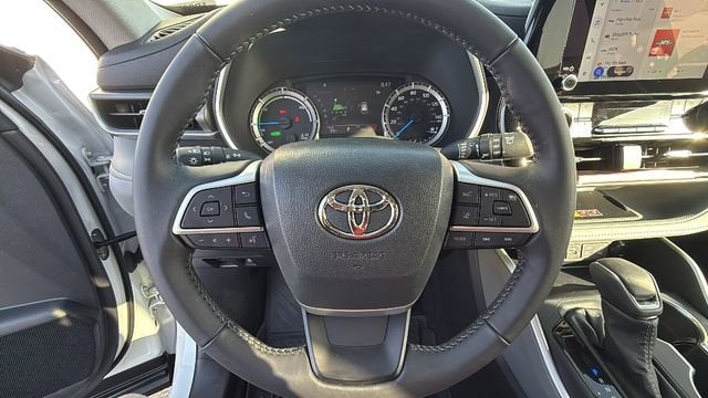 2026 Toyota Highlander Hybrid XLE