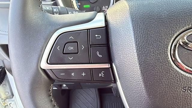 2026 Toyota Highlander Hybrid XLE