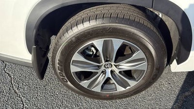 2026 Toyota Highlander Hybrid XLE